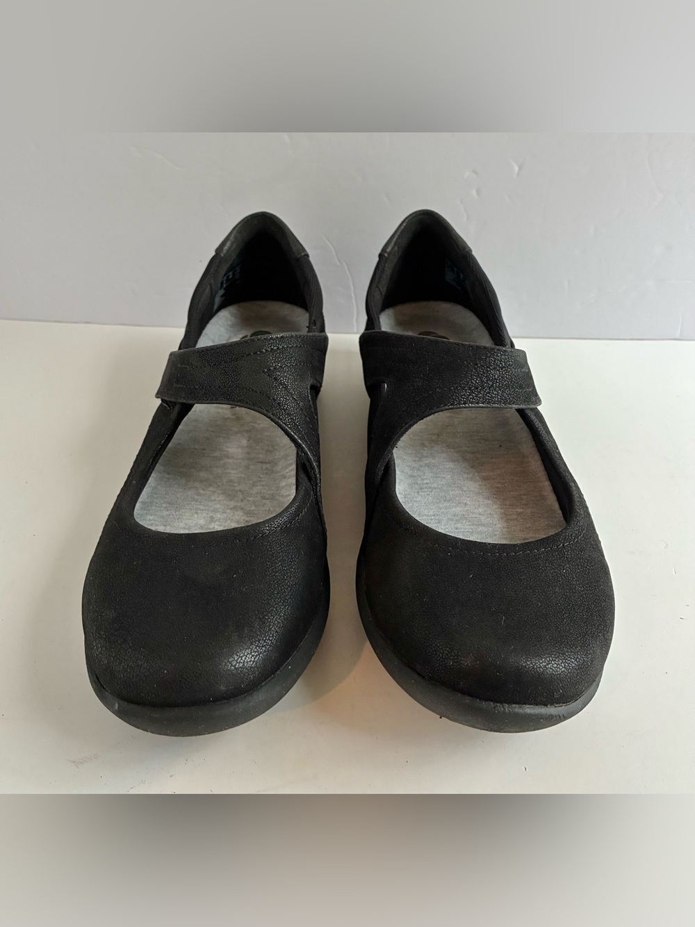 Clarks Cloudsteppers Sillian Bella Women's 8 Mary Jane Flat - Picture 7 of 10